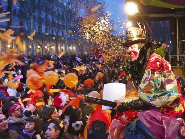 Barcelona Carnival